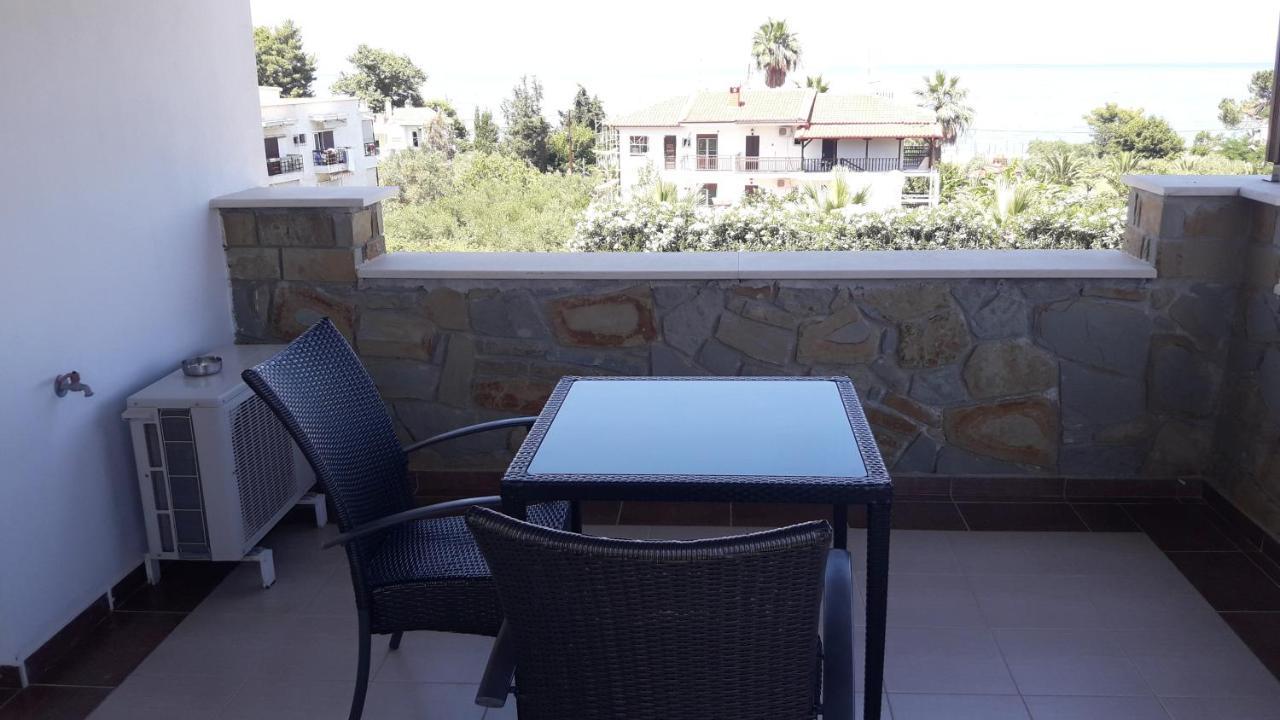Villa Helga Exotic Пефкохорі Екстер'єр фото