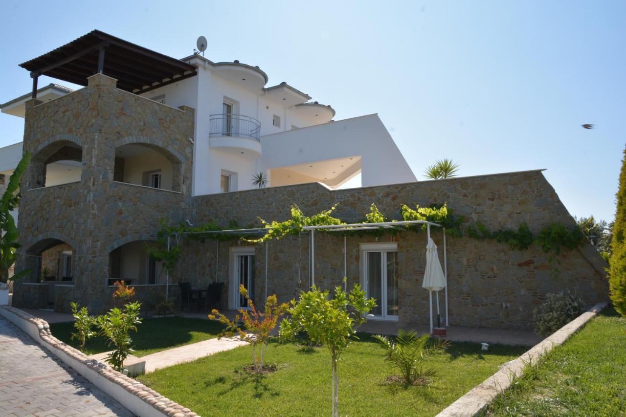 Villa Helga Exotic Пефкохорі Екстер'єр фото