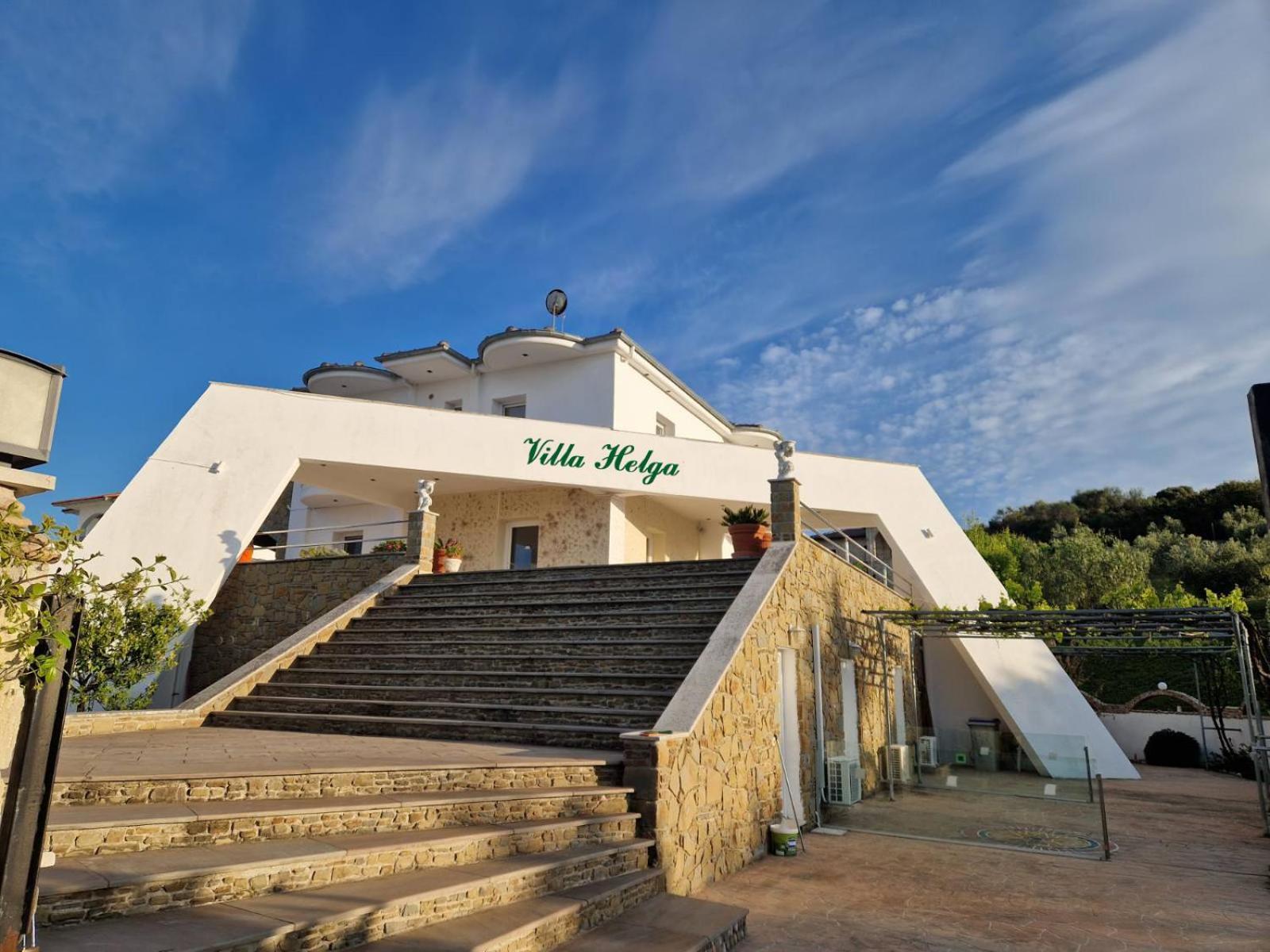 Villa Helga Exotic Пефкохорі Екстер'єр фото