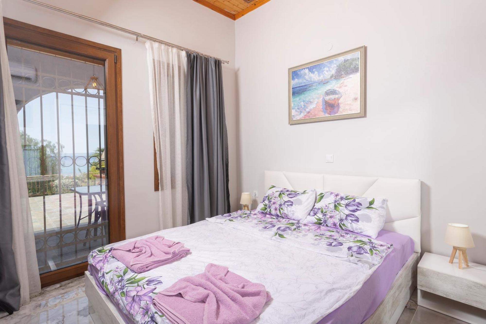 Villa Helga Exotic Пефкохорі Екстер'єр фото