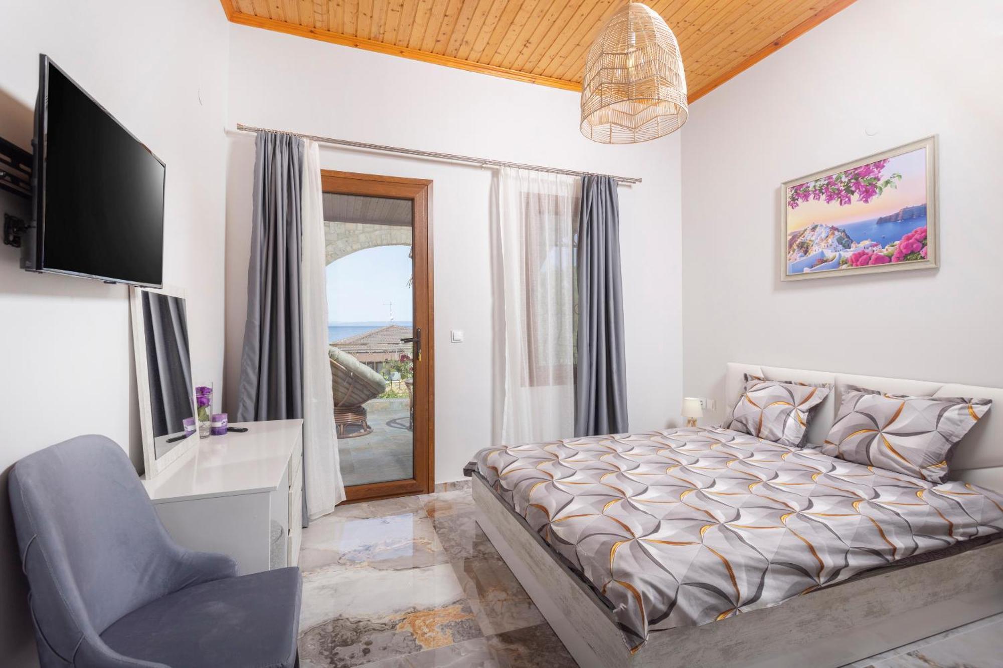 Villa Helga Exotic Пефкохорі Екстер'єр фото