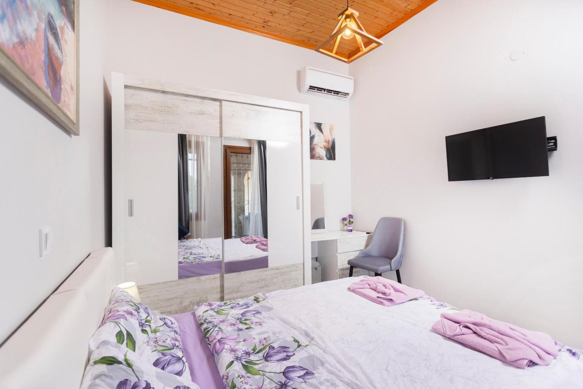 Villa Helga Exotic Пефкохорі Екстер'єр фото