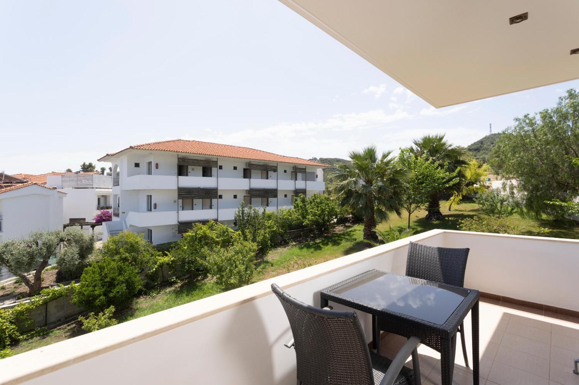 Villa Helga Exotic Пефкохорі Екстер'єр фото