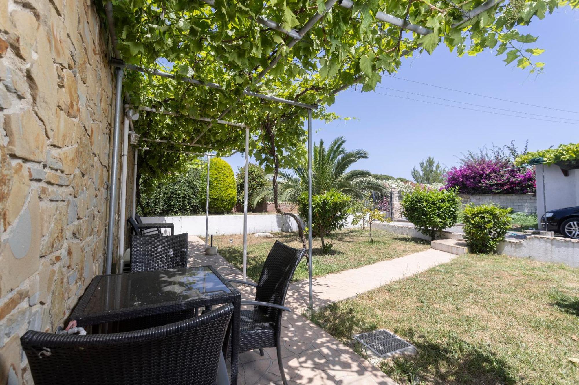 Villa Helga Exotic Пефкохорі Екстер'єр фото